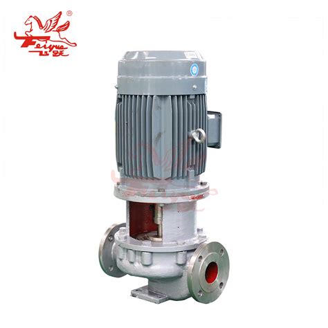 Sg High Pressure Water Booster Pump Singlestage Inline Pump Centrifugal