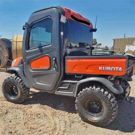Kubota Rtv 900 Lift Kit