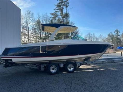 Used 2021 Chris Craft Launch 31 GT 03246 Laconia Boat Trader