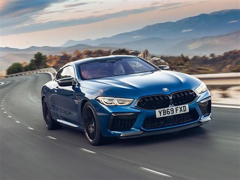 2020 Bmw M8 Competition Ph Review Pistonheads Uk