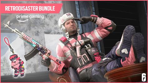 Rainbow Six Siege Gets New Y7S4 Community Artist Bundle Designed By