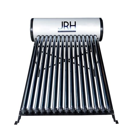 Cumpara Panou Solar Apa Calda Presurizat JRH Rezervor 150L 15 Tuburi