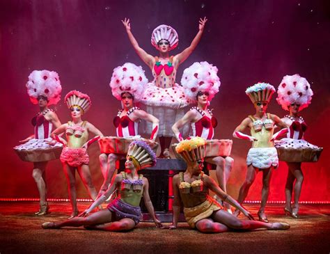 Review Priscilla Queen Of The Desert The Palace Theatre Manchester