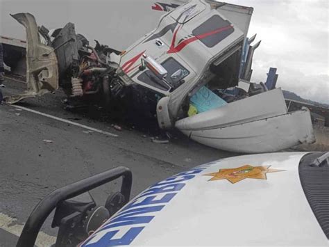 Accidente En El Libramiento De Xalapa Personas Heridas