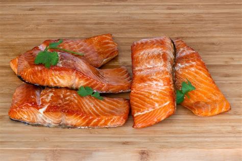 Smoked Salmon Easy Delicious