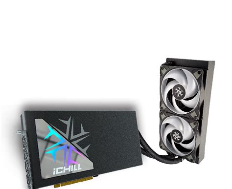 Inno3d Geforce Rtx™ 4080 16gb Ichill Black Inno3d Graphics Cards