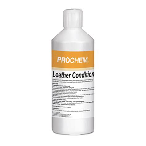 Prochem Leather Conditioner 500ml In Stock CleanStore