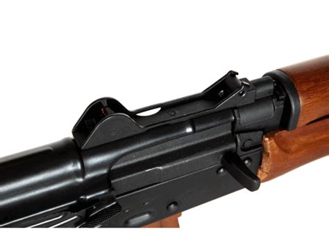 Eandl Aks 74u Essential Aeg Real Wood Handguard