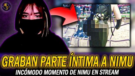 Te Grabe El Cul Inc Modo Momento De Nimu En Stream Youtube