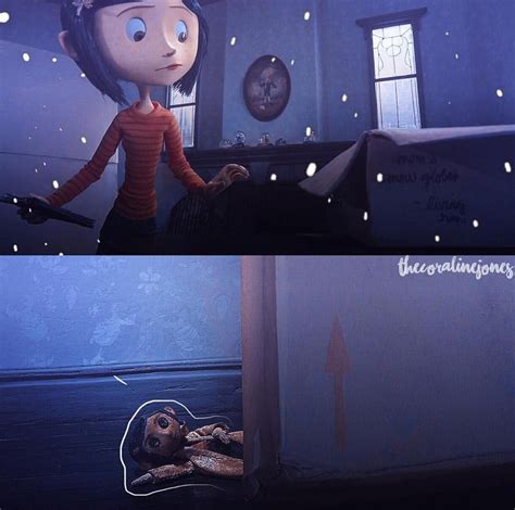 Coraline Aesthetic Coraline Jones Gurl Fandoms Animation