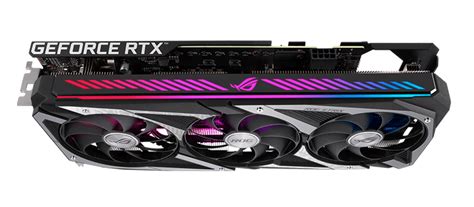 Asus Anuncia Las Tarjetas Gráficas De La Serie Geforce Rtx 3060 De 12 Gb Noticias｜asus Latin