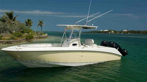 Best Center Console Boats For Fishing: Guide