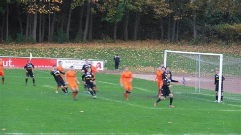 Fußballfoto Schwarz Weiss Wattenscheid 08 DJK TuS Hordel 1911