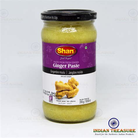 Shan Ginger Paste Ground Ginger G Lazada Ph