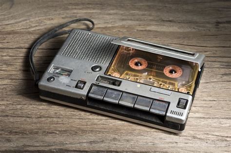 The History Of The Cassette Tape Techwalla