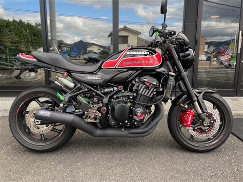 Kawasaki Z900RS NITRON RACING SHOCK SUPERMOTO ADVENTURE D GARAGE