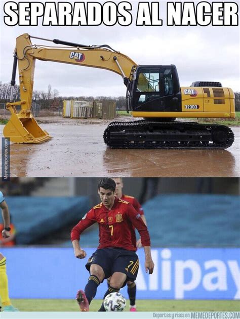 Los Memes M S Divertidos De La Eurocopa As