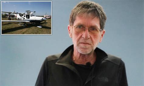 CEO's scientist best friend, 67, made unthinkable move as he came in to ...