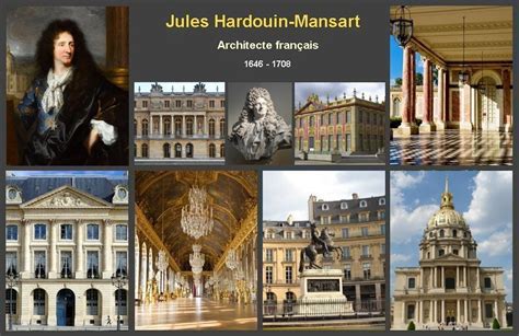 Jules Hardouin Mansart Architecte