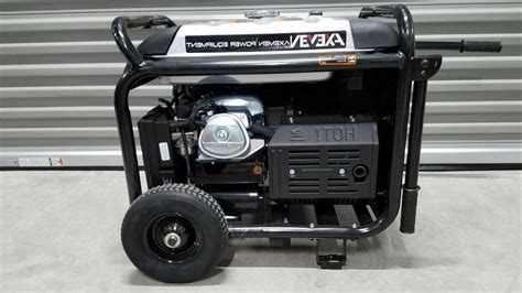 Axemen Power Portable Inverter Generator Max 8000 Watt