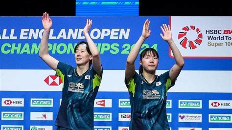 Update Ranking Bwf Pasca Malaysia Open Baek Lee Nomor Dunia