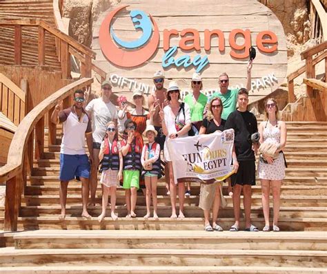 Orange Bay Tour In Einer Kleinen Gruppe Fun Tours Gypten