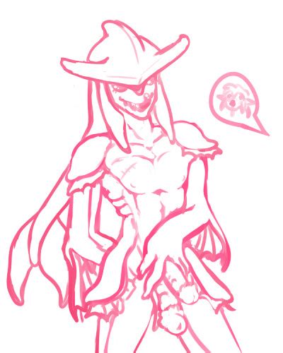 Sidon Sketch By Ghosthart Hentai Foundry