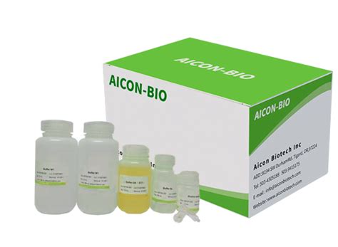 Aicon Bio™ Dna Gel Recovery Kit Aicon Biotech Inc