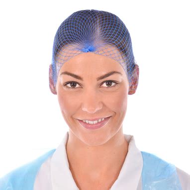 Food Industry Hairnets And Beard Snoods Lion Hair Care