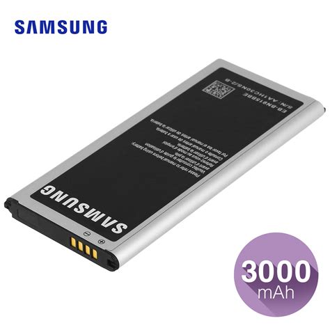 Batteria Interna Originale Samsung EB BN915BBE 3000mAh Per Galaxy Note