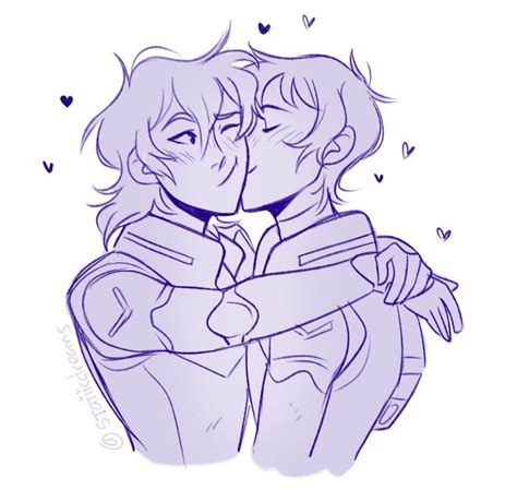 Klance Keith X Lance Voltron By Statiicdreams Xwitter In 2024