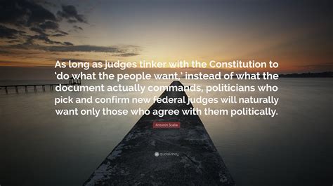 Antonin Scalia Quotes (48 wallpapers) - Quotefancy