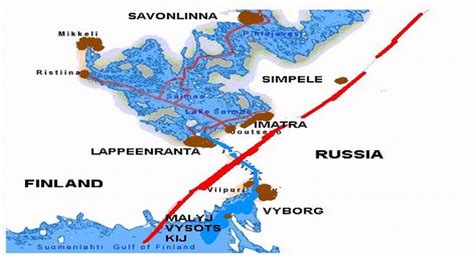 Malyj Vysotskij Island Is A Deleted Entity For The Dxcc Mediterraneo