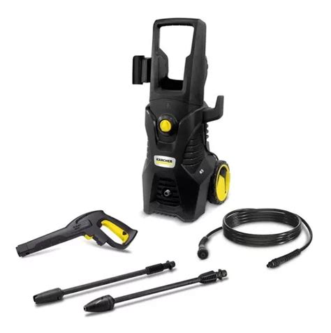 Hidrolavadora 2100 Psi 6l min K5 La Karcher Cuotas sin interés