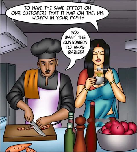 Savita Bhabhi Episode Milking It Hentai Comics Free