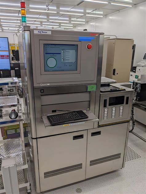 Kla Tencor Prometrix Quantox Wafer Tester Used For Sale Price