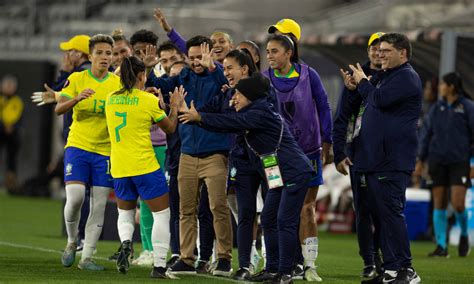 Brasil X Argentina Copa Ouro Feminina Onde Assistir Ao Vivo