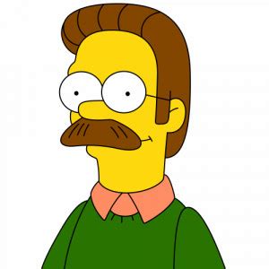 Ned Flanders Show Quotes. QuotesGram