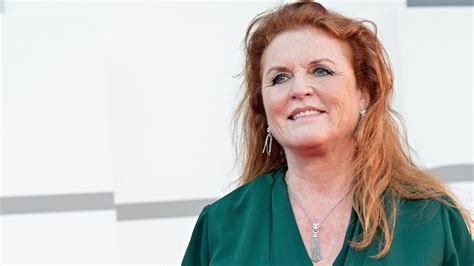 Prinz Andrews Ex Sarah Ferguson F Hlt Sich Durch Tod Der Queen Befreit