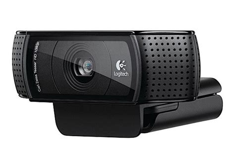 Logitech C920HD 1080p Webcam Announced