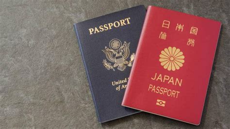 Japan Has Most Powerful Passport In World Al Bawaba