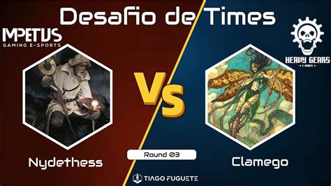 PAUPER White Weenie VS Mono U Fadas Desafio De Times R 03 05