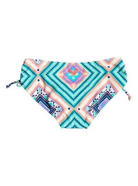 Girls 7 14 Hippie College Halter Bikini Set Ergx203057 Roxy