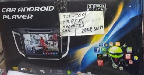 Car Android Player: Dolby Digital Car Android Player Video - buy now!