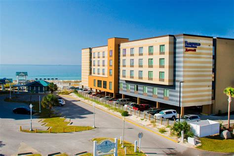 Fairfield Inn Suites By Marriott Fort Walton Beach West Destin 540