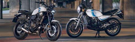 YAMAHA XSR700 2023 Savage Motorcycles