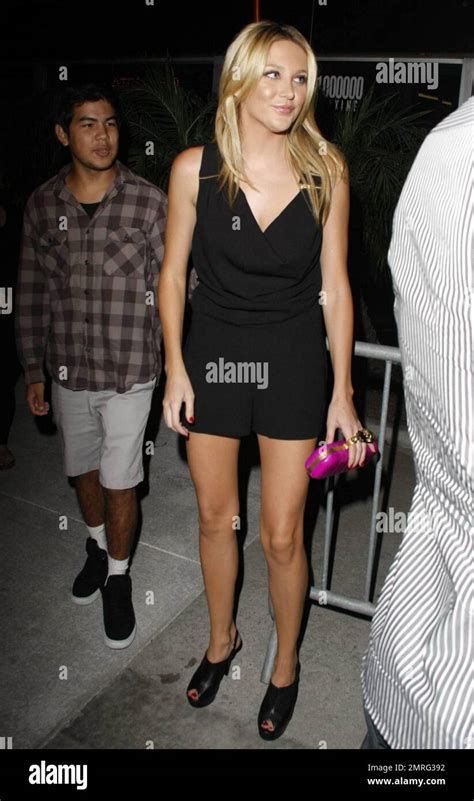 Stephanie Pratt At The Comcast Entertainment Group Party For Keeping Up With The Kardashians