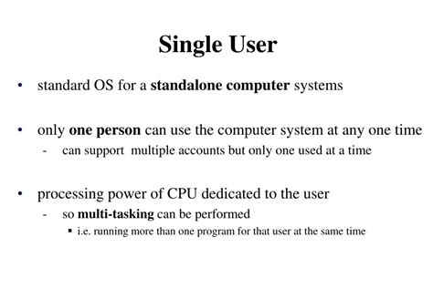 Ppt Types Of Operating System Powerpoint Presentation Free Download Id 6797410