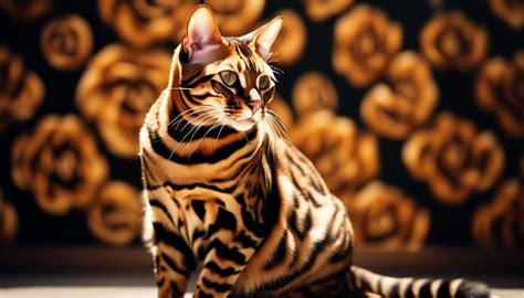 Bengal Cat Breed Information Characteristics