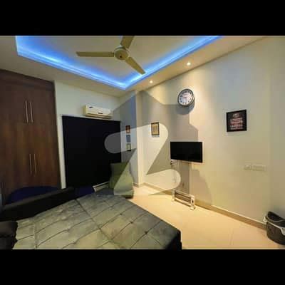 327 Sqft Fully Furnished Studio Apartment Available For Rent In Defence